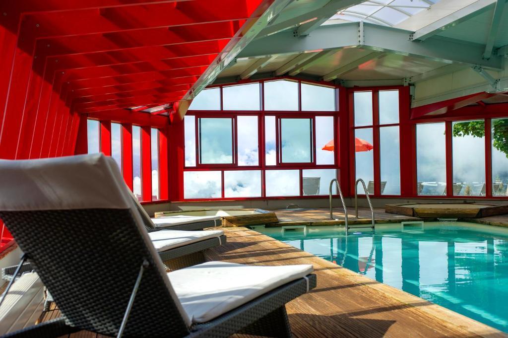 Hotel Casa Moho Saint-Francois-Longchamp 1450 Exterior photo