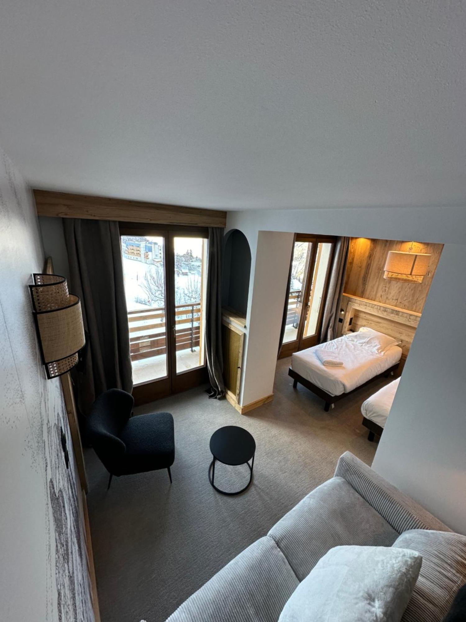 Hotel Casa Moho Saint-Francois-Longchamp 1450 Exterior photo